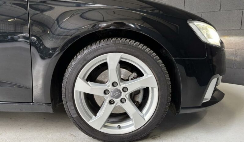 
								Audi A3 sportback III 1.6 TDI 116 S tronic DESIGN full									