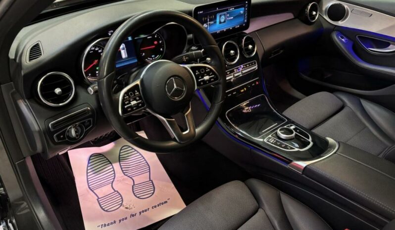 
								Mercedes Classe C break IV 300 de Avantgarde Line full									