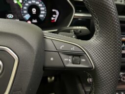 
										Audi Q3 Sportback 45 TFSI E 245 S tronic S line full									