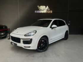 Porsche Cayenne II 3.6 V6 GTS