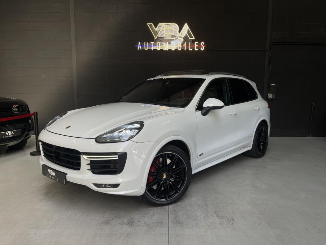 Porsche Cayenne II 3.6 V6 GTS