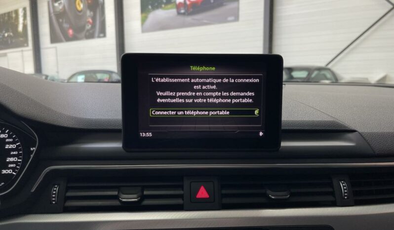 
								Audi A4 Avant IV 40 TDI 190 S tronic S line full									