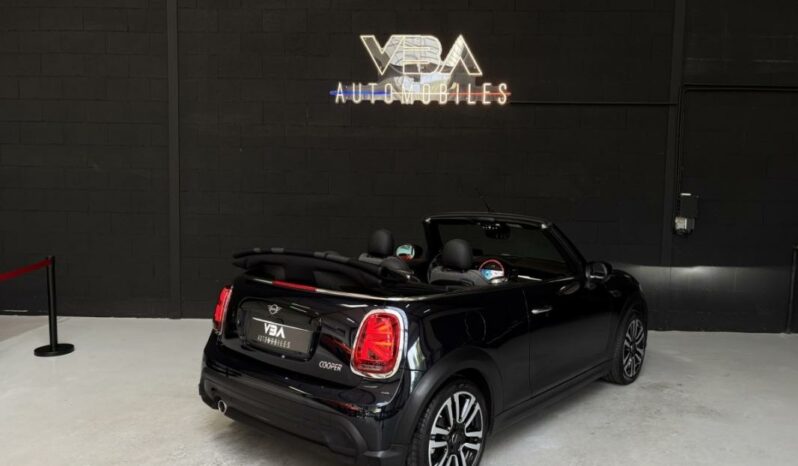 
								Mini Cabrio Mini IV Cooper Edition Premium Plus 136 ch BVA7 full									