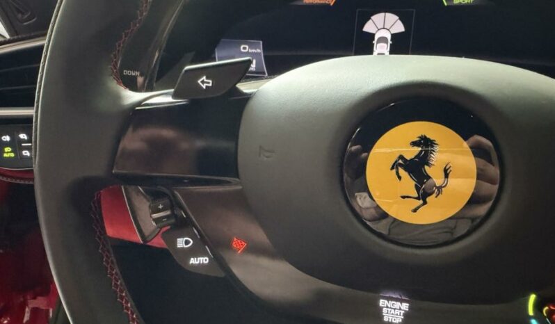 
								Ferrari 296 GTB 3.0 Coupé DCT full									