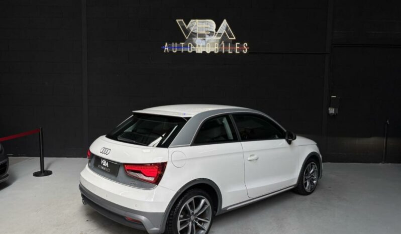 
								Audi A1 1.4 TDI ultra 90 S line full									