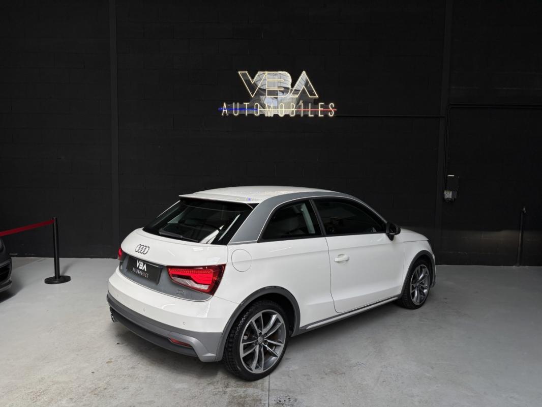 Audi A1 1.4 TDI ultra 90 S line