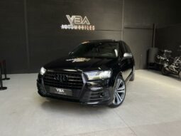 
										Audi Q7 II 3.0 TDI CD 272ch quat tip S line 7pl full									