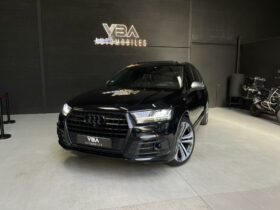 Audi Q7 II 3.0 TDI CD 272ch quat tip S line 7pl