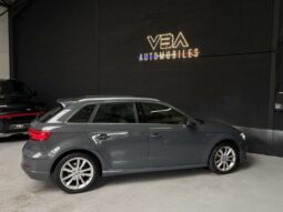 
										Audi A3 sportback III 35 TFSI 150 COD S tronic S-LINE full									