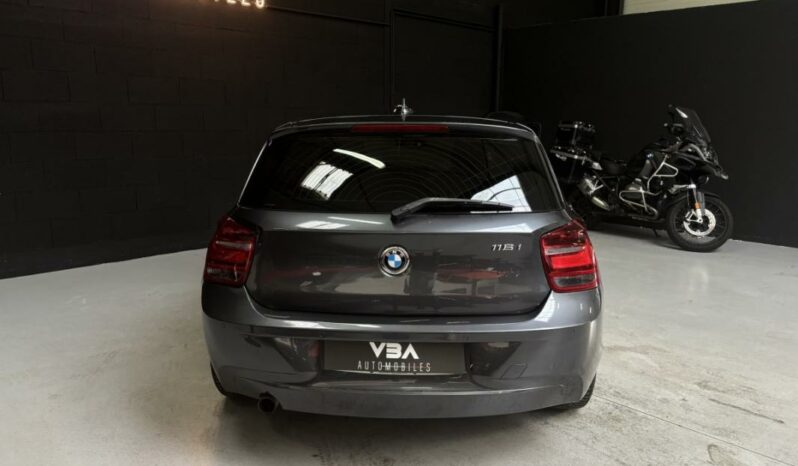 
								BMW Série 1 II 116i 136ch Lounge Plus BVA full									
