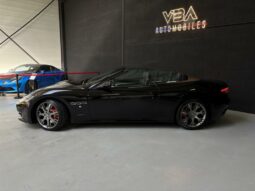 
										Maserati Grancabrio 4.7 V8 Sport Automatique full									