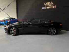 Maserati Grancabrio 4.7 V8 Sport Automatique