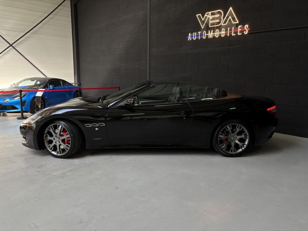 Maserati Grancabrio 4.7 V8 Sport Automatique