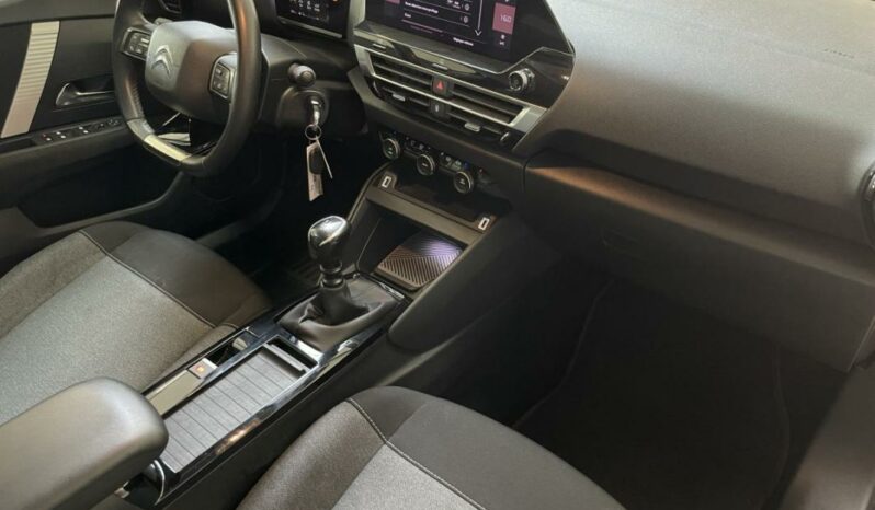 
								Citroën C4 III BlueHDi 110 S&S BVM6 Feel Pack Business full									