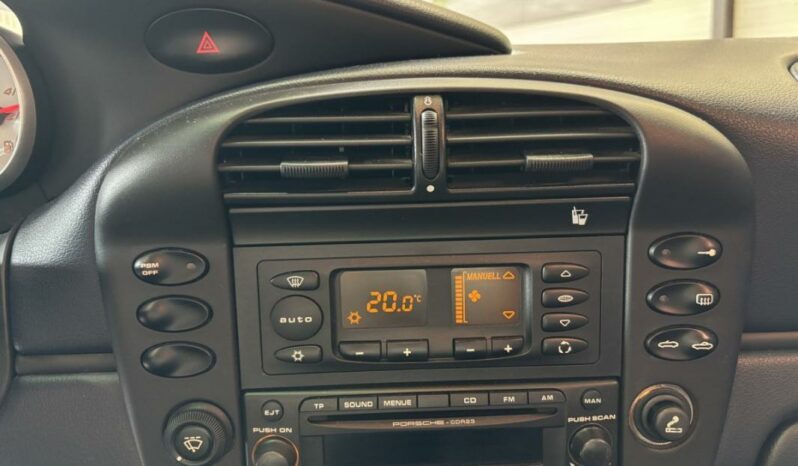 
								Porsche Boxster S 260ch full									