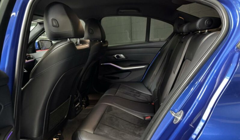 
								BMW Série 3 VII Berline 330e 292ch M Sport BVA8 Hybride full									