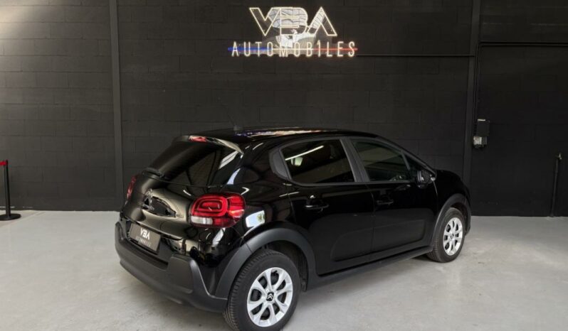 
								Citroën C3 III BlueHDi 100 S&S BVM Feel Business full									