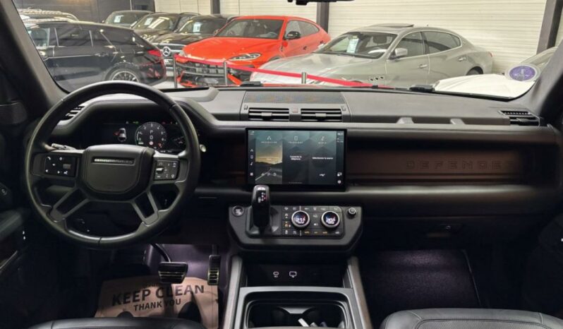 
								Land Rover Defender II 2.0 P400e PHEV 110 BVA 4×4 X-Dynamic SE full									