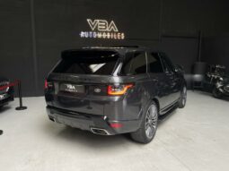 
										Land Rover Range Rover Sport II SDV6 3.0 HSE Auto full									
