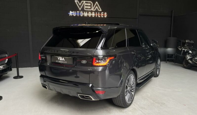 
								Land Rover Range Rover Sport II SDV6 3.0 HSE Auto full									