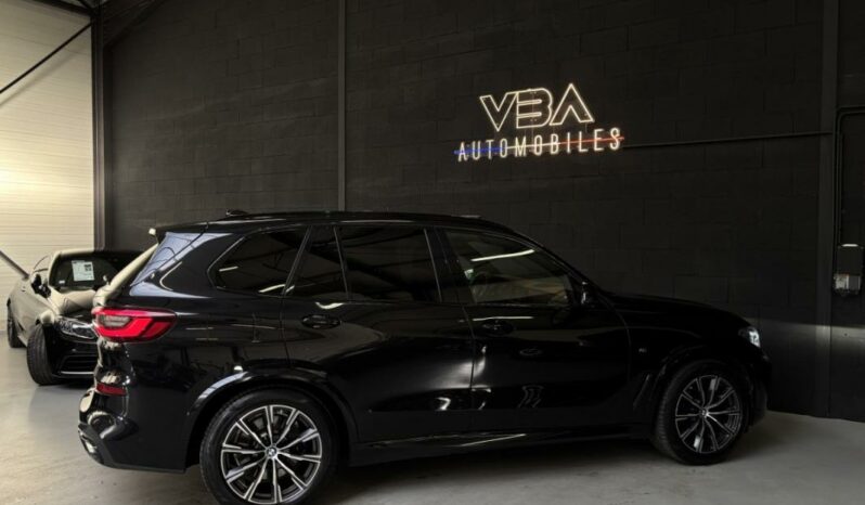 
								BMW X5 IV xDrive45e 394ch M Sport BVA8 Hybride full									