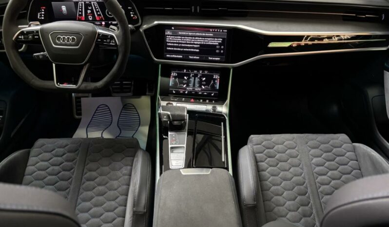 
								Audi RS6 Avant (5) 6 4.0 TFSI MHEV quattro perfor. full									