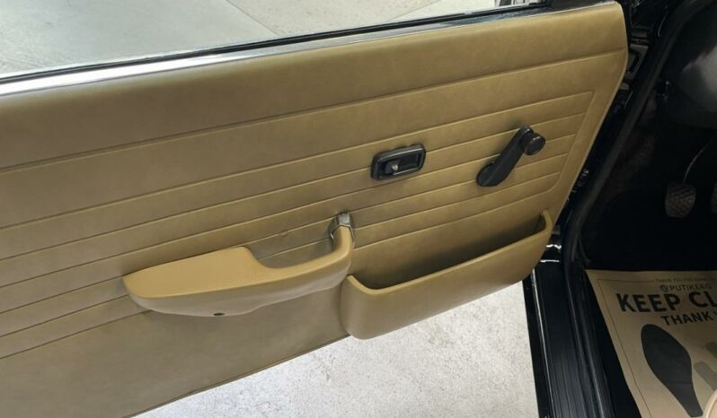 
								BMW Série 3 323i e21 – Pack BBS Origine full									