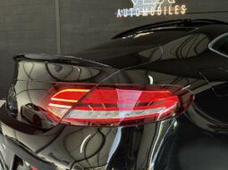 
										Mercedes Classe C coupe IV AMG 63 S full									
