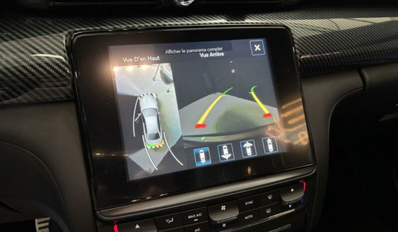 
								Maserati Quattroporte VI 3.0 V6 Diesel GranLusso full									
