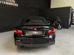 
										BMW Série 2 Cabriolet 220d 190ch M Sport BVA8 full									