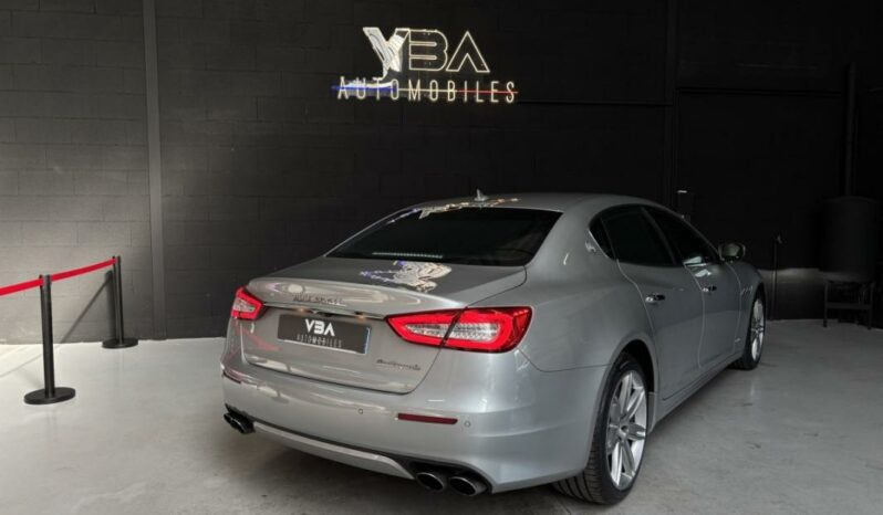 
								Maserati Quattroporte VI 3.0 V6 Diesel GranLusso full									