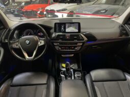 
										BMW X3 III xDrive20d 190ch xLine BVA8 full									