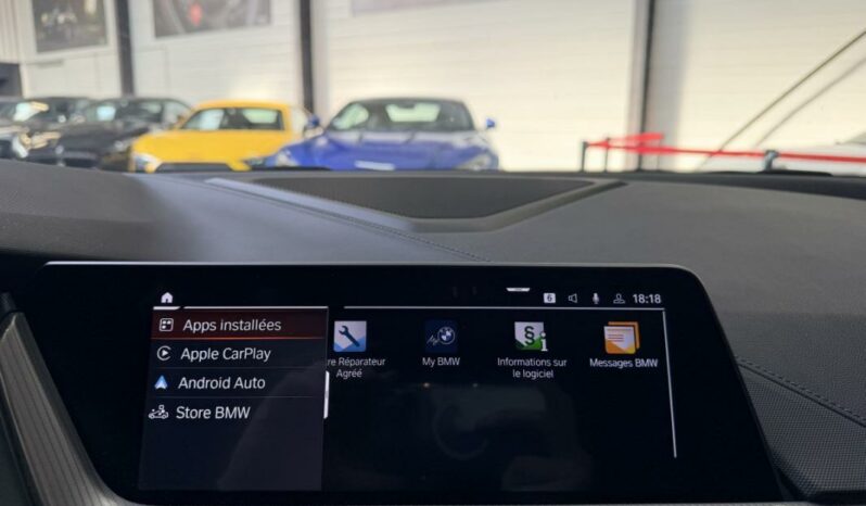 
								BMW Série 1 III 2.0 118D AUTO M Sport full									