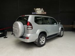 
										Toyota Land Cruiser II 165 D-4D GX full									