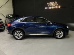 
										Audi Q3 Sportback 45 TFSI E 245 S tronic S line full									