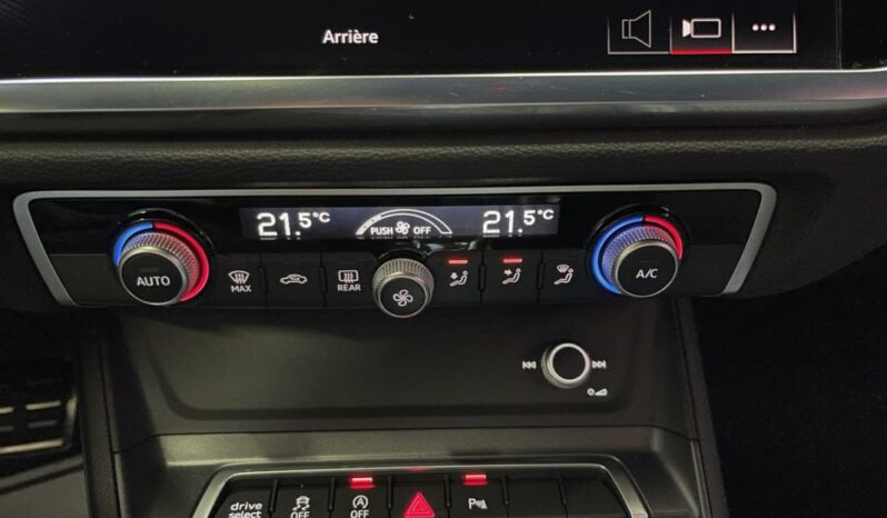 
								Audi Q3 Sportback 35 TDI 150 S tronic S line full									