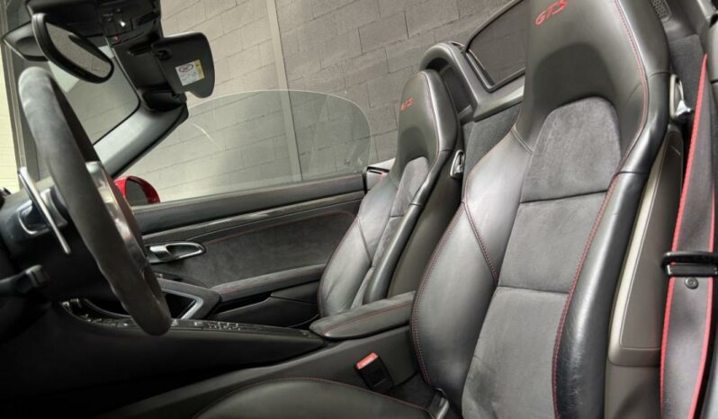 
								Porsche Boxster III GTS full									