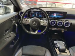 
										Mercedes Classe A Compact IV 200 d AMG Line 8G-DCT full									