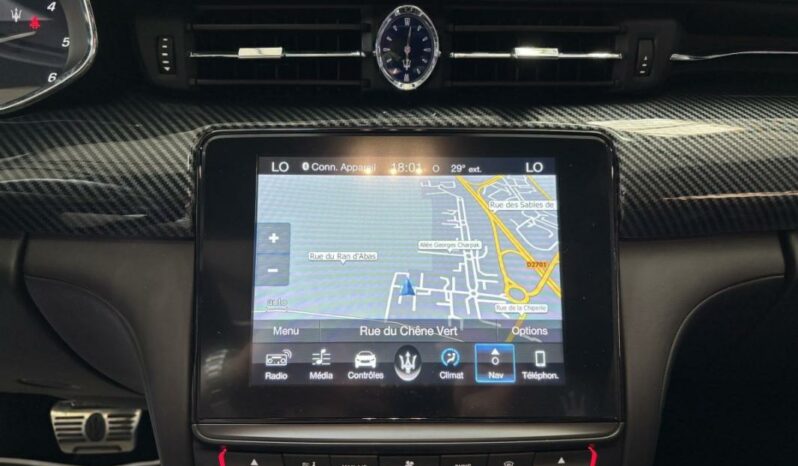 
								Maserati Quattroporte VI 3.0 V6 Diesel GranLusso full									