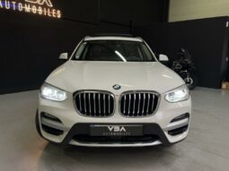 
										BMW X3 III xDrive20d 190ch xLine BVA8 full									