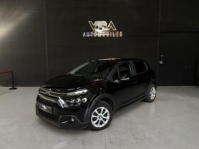 Citroën C3 III BlueHDi 100 S&S BVM Feel Business