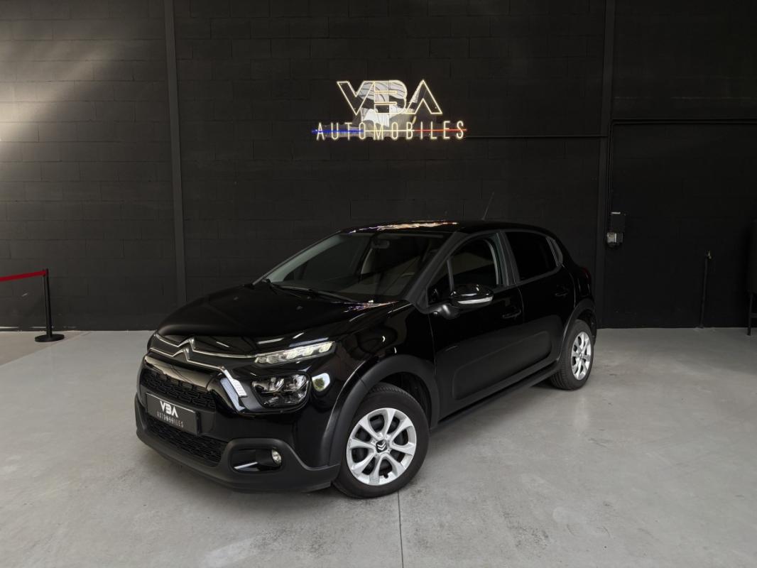 Citroën C3 III BlueHDi 100 S&S BVM Feel Business
