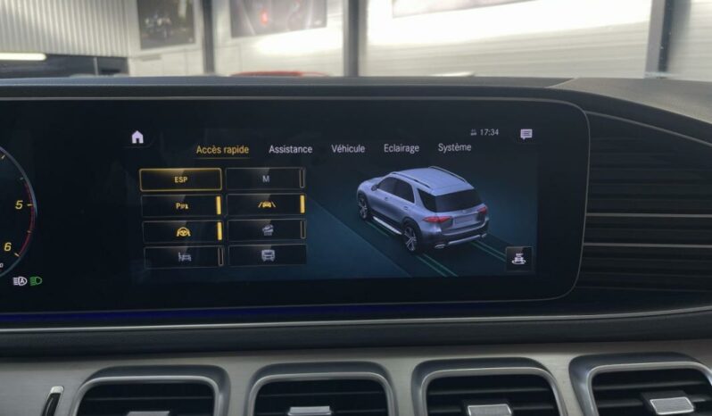 
								Mercedes Classe GLE 400 d 4 matic Avantgarde Line full									