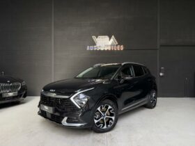 Kia Sportage V 1.6 CRDI 136 MHEV DCT7 DESIGN