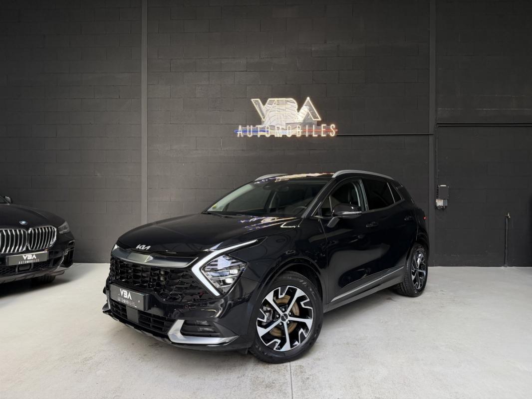 Kia Sportage V 1.6 CRDI 136 MHEV DCT7 DESIGN