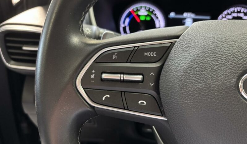 
								Hyundai Santa Fe IV 1.6 T-GDI HYBRID INTUITIVE AUTO 7-SEAT full									