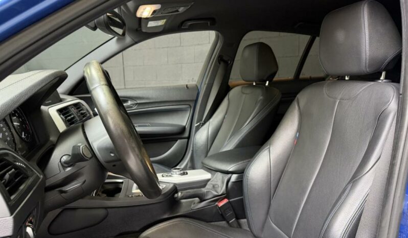
								BMW Série 1 II 118i BVA8 M Sport Ultimate full									