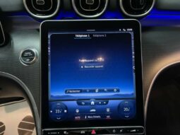 
										Mercedes Classe C break V 220 d Avantgarde Line 9G-Tronic full									