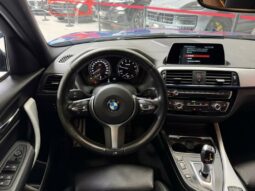 
										BMW Série 1 II 118i BVA8 M Sport Ultimate full									