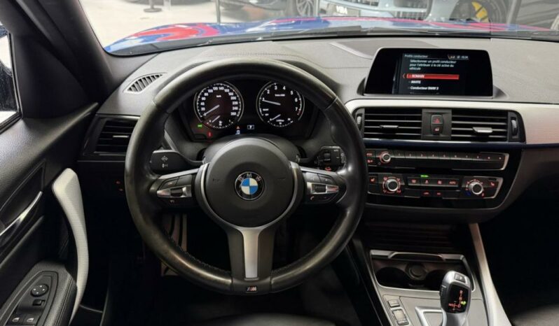 
								BMW Série 1 II 118i BVA8 M Sport Ultimate full									